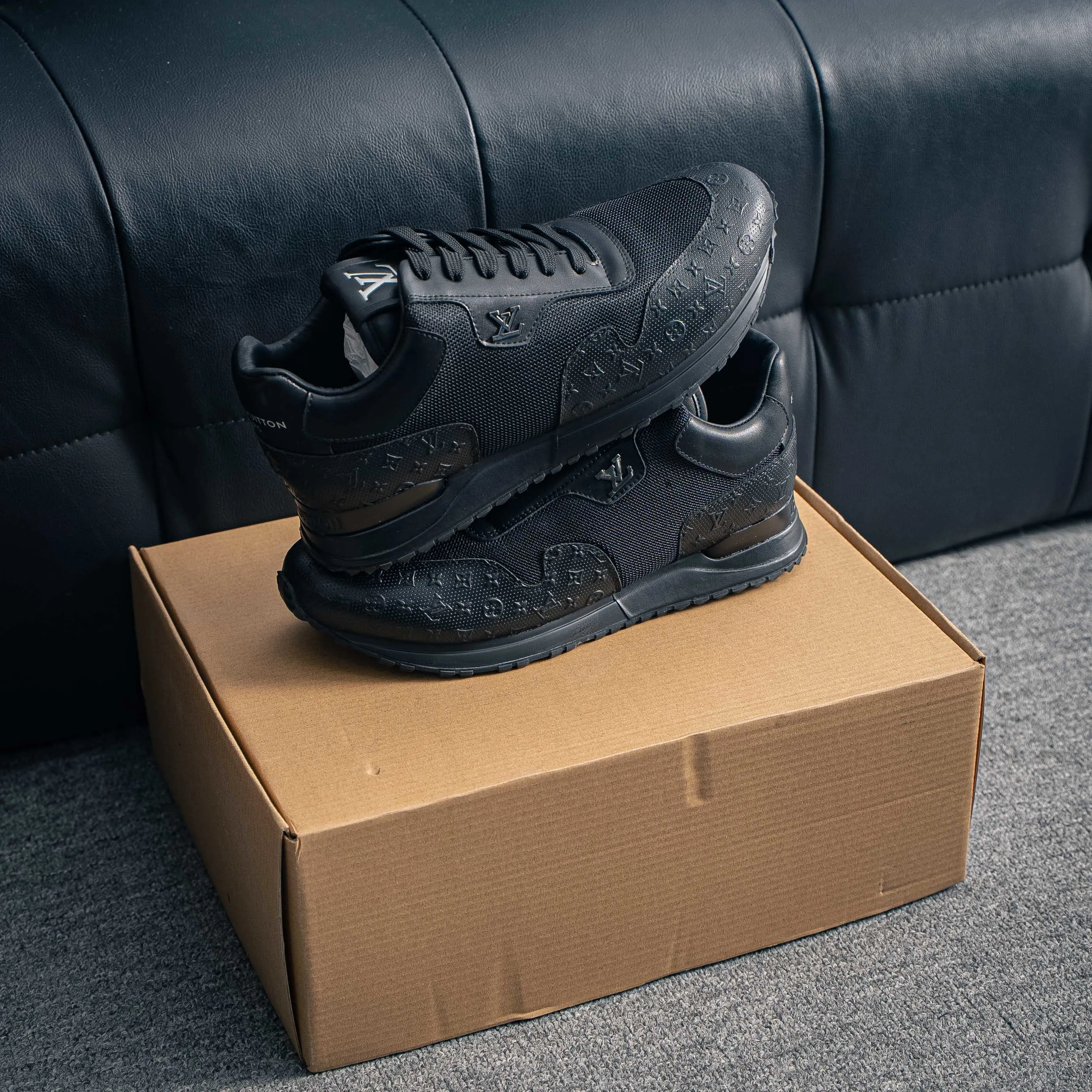 Louis Vuitton Archlight Sneakers｜ INS · · Series Retro Chunky Sneakers ✦ LV ✦ Quality
